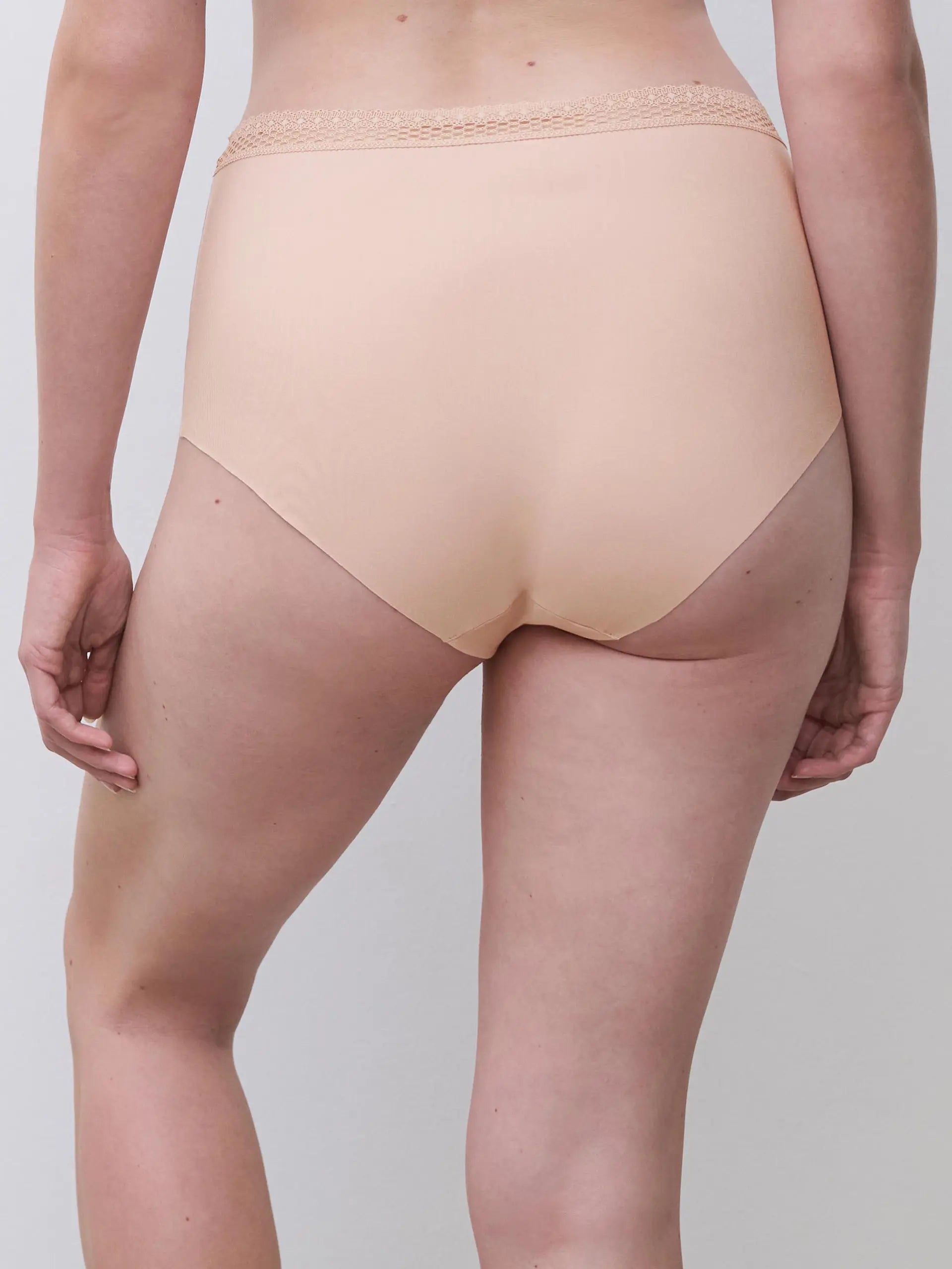 Cuecas Cintura-Alta - CHANTELLE ( sem costuras)