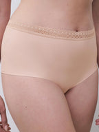 Cuecas Cintura-Alta - CHANTELLE ( sem costuras)