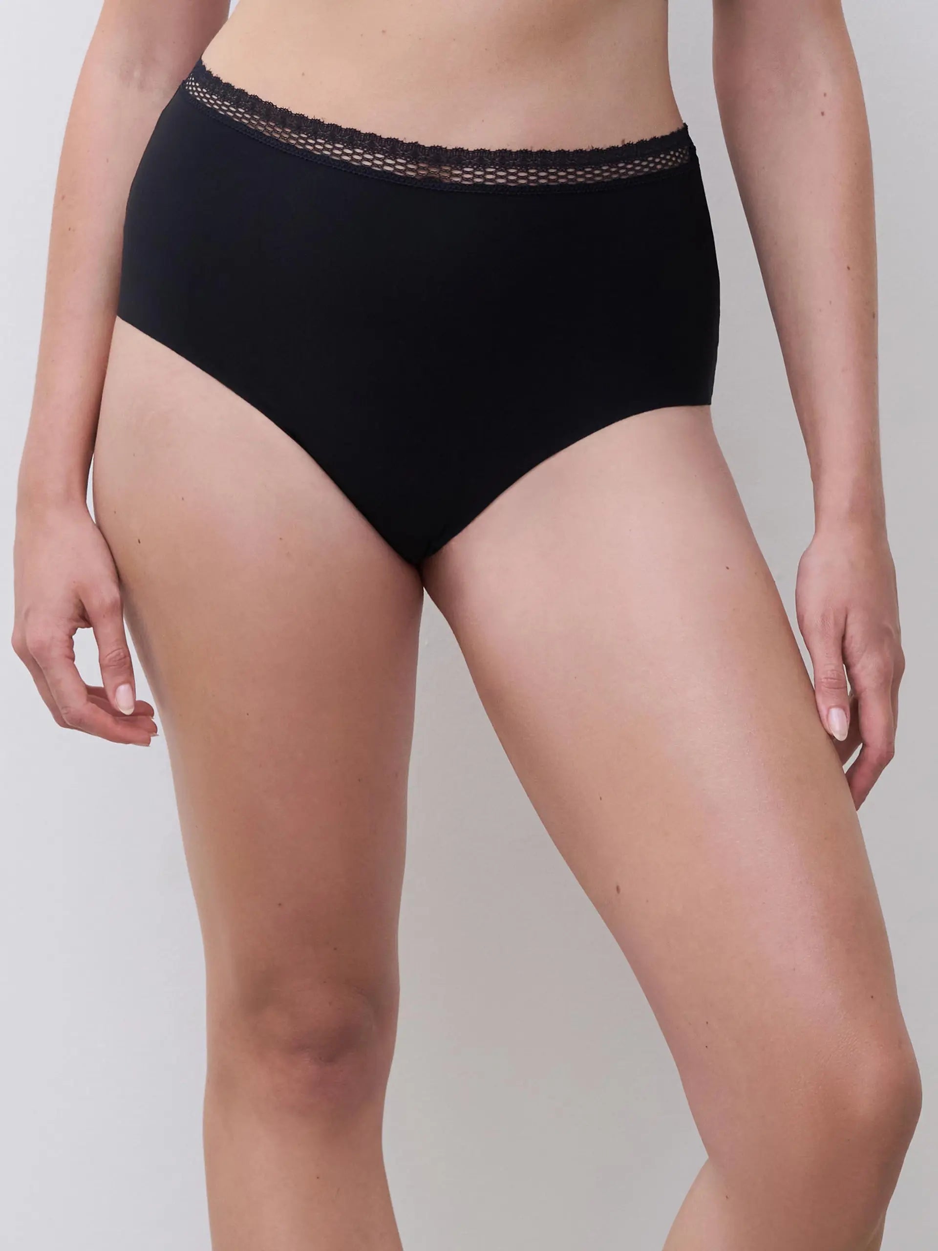 Cuecas Cintura-Alta - CHANTELLE ( sem costuras)