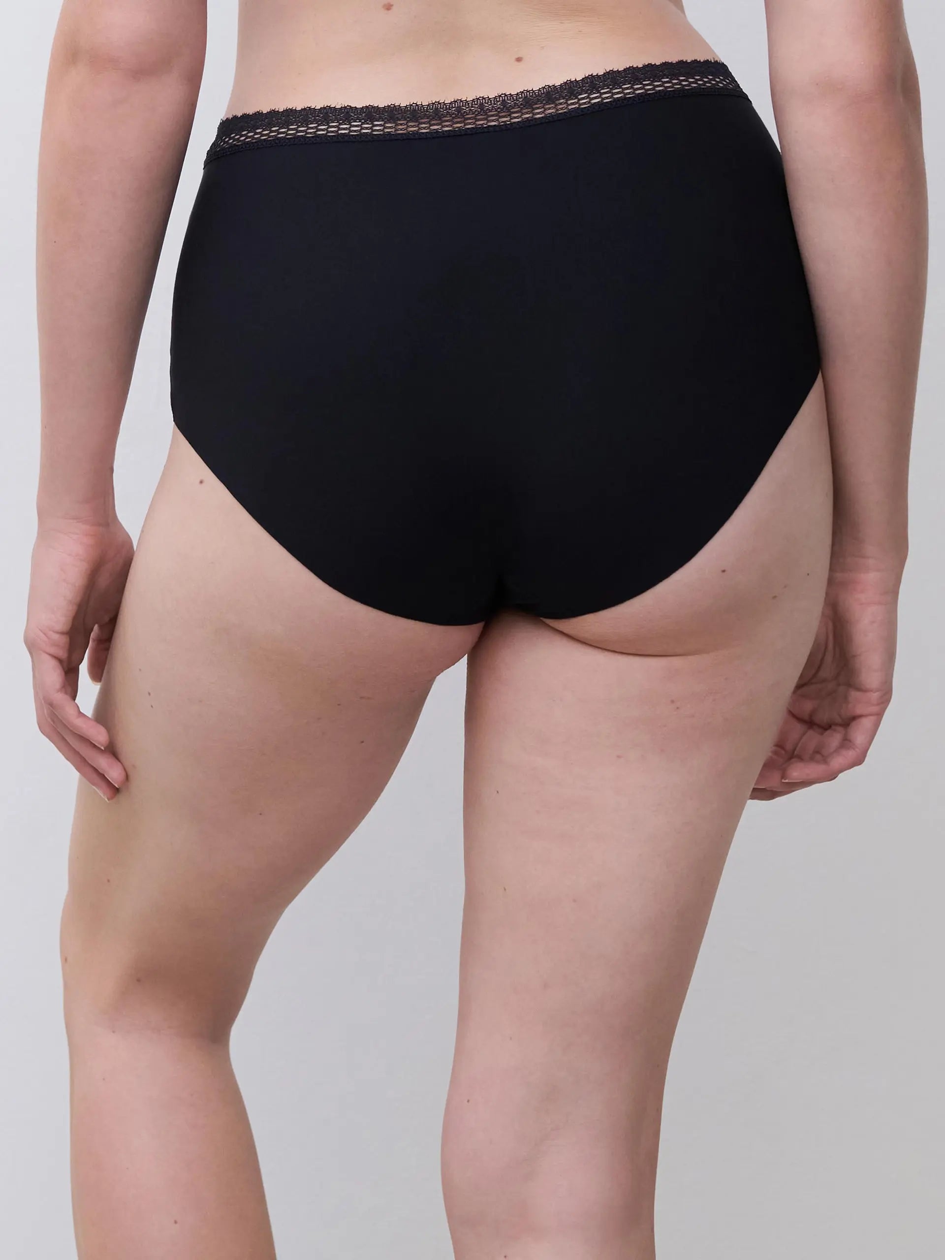 Cuecas Cintura-Alta - CHANTELLE ( sem costuras)