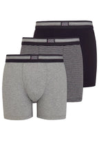 Pack 3 Boxers de Algodão - JOCKEY
