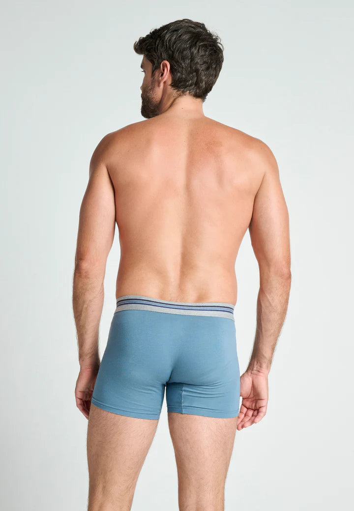 Pack 3 Boxers de Algodão - JOCKEY