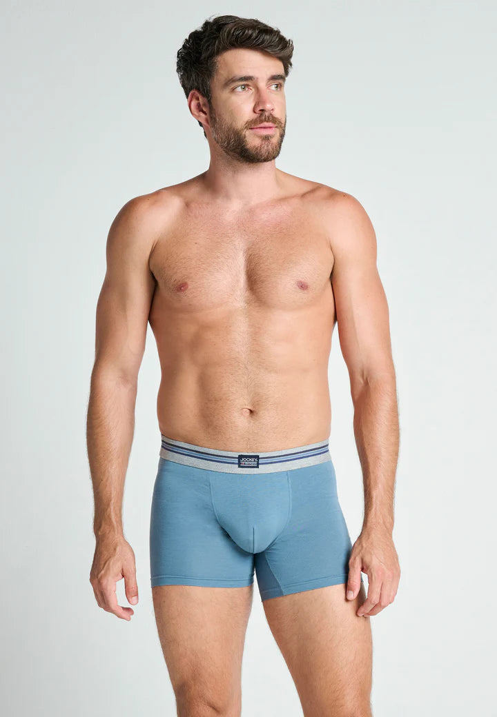 Pack 3 Boxers de Algodão - JOCKEY