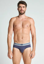 Pack 3 Slips de Algodão - JOCKEY