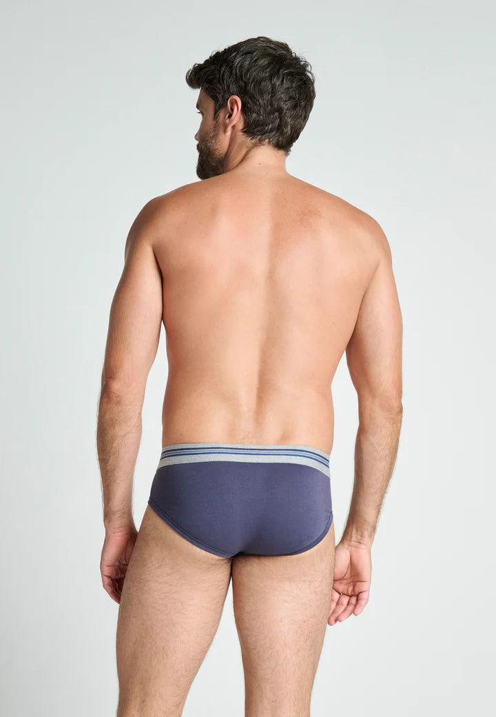 Pack 3 Slips de Algodão - JOCKEY