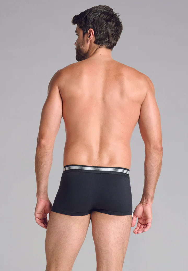 Pack 3 Boxers de Algodão - JOCKEY