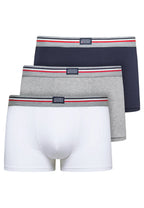 Pack 3 Boxers de Algodão - JOCKEY