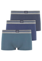 Pack 3 Boxers de Algodão - JOCKEY