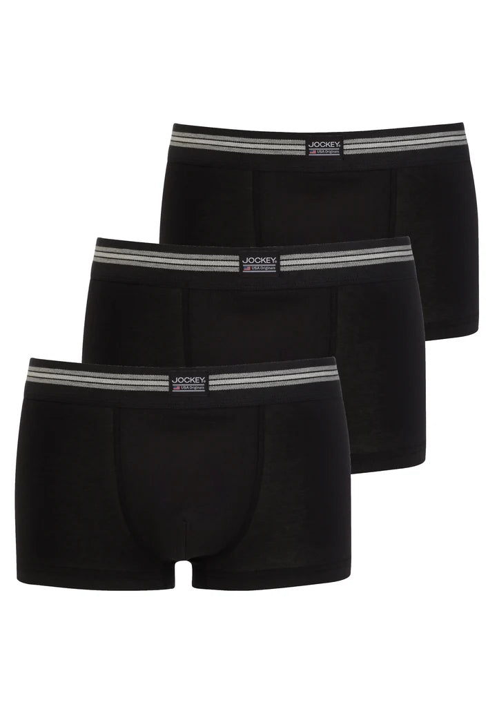 Pack 3 Boxers de Algodão - JOCKEY