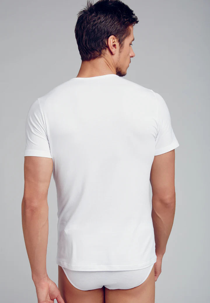 Pack 2 T-shirt de Gola Redonda - JOCKEY