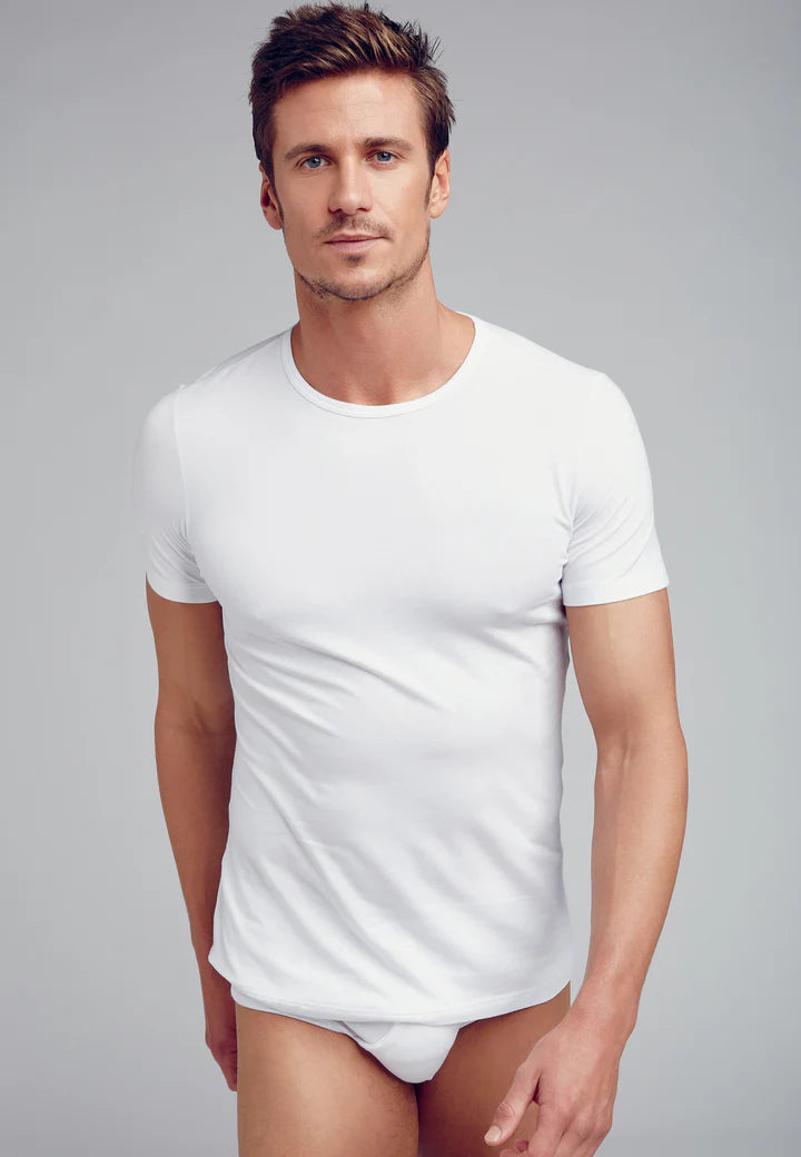 Pack 2 T-shirt de Gola Redonda - JOCKEY