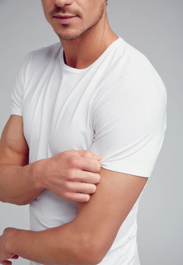 Pack 2 T-shirt de Gola Redonda - JOCKEY