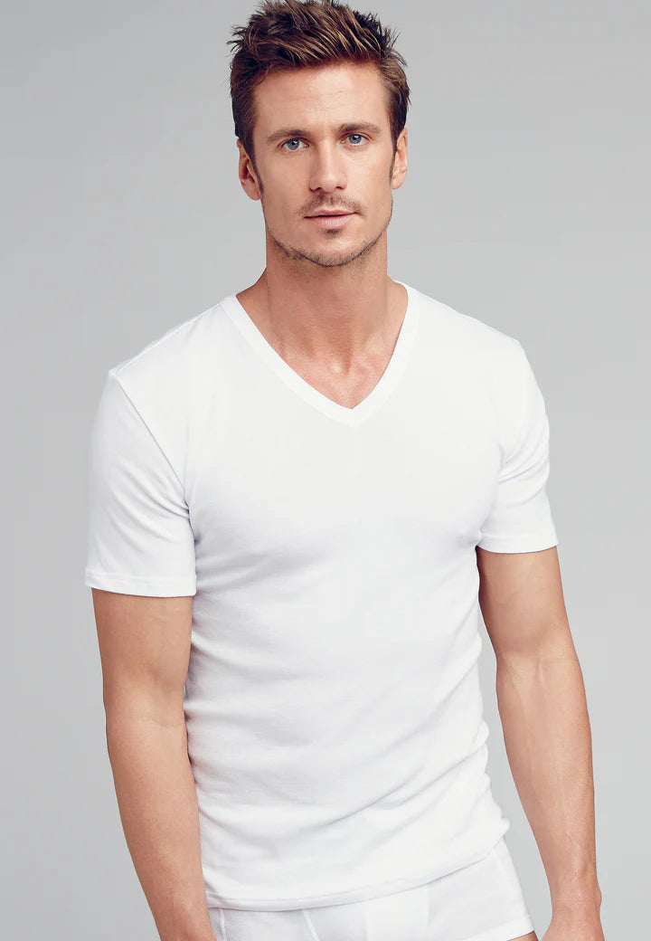 Pack 2 T-shirt Gola em V - JOCKEY