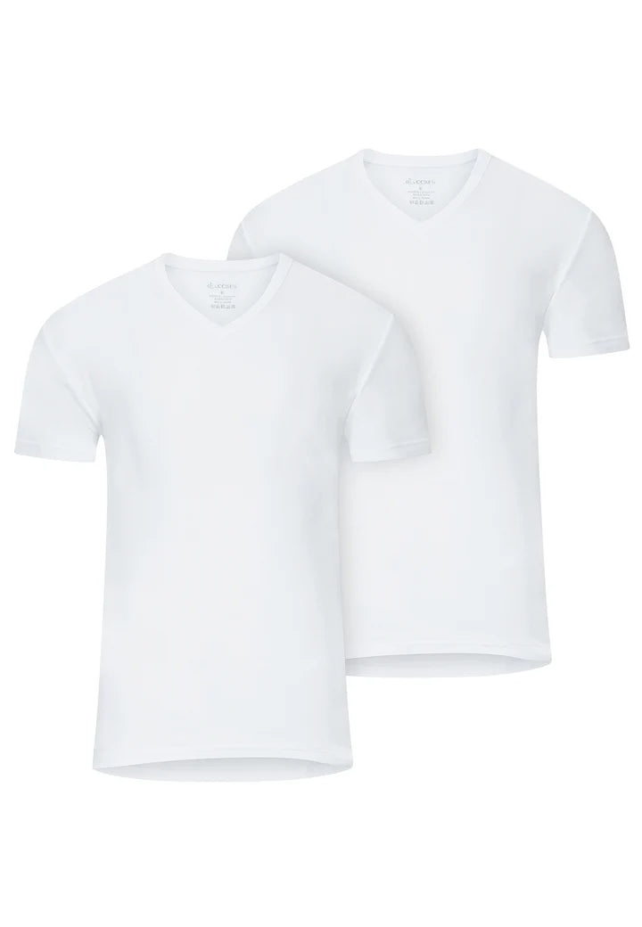 Pack 2 T-shirt Gola em V - JOCKEY