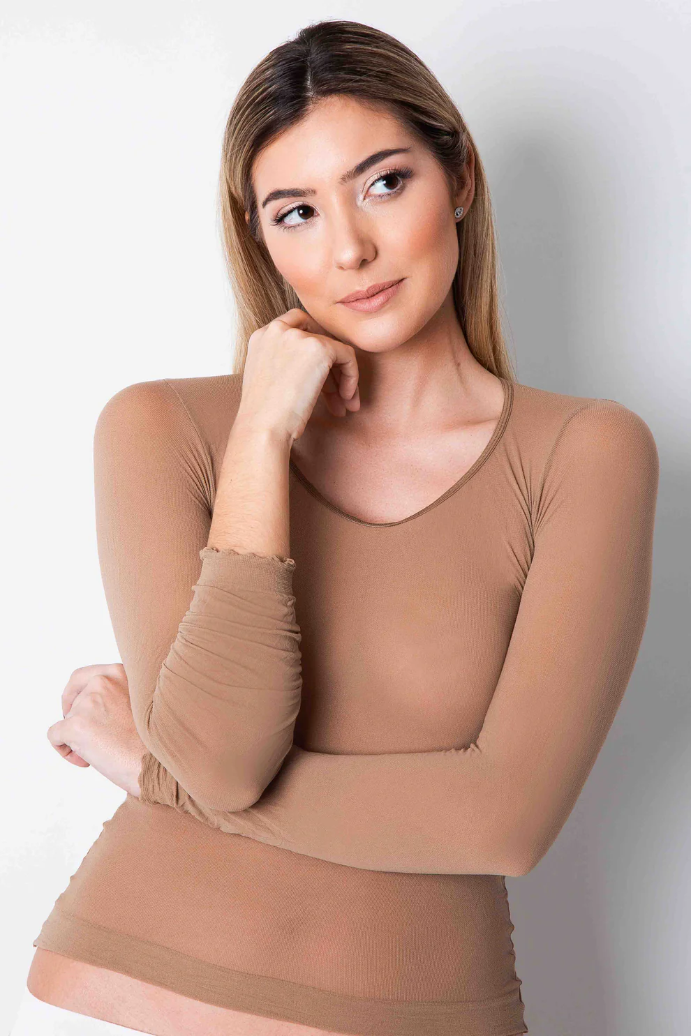 Camisola interior de 2ª pele Soft Touch - COLLADY