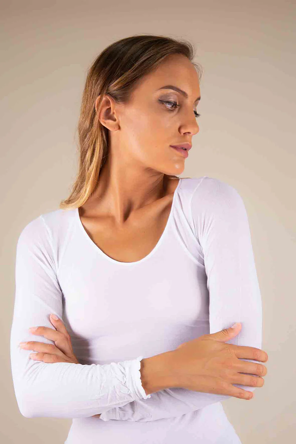 Camisola interior de 2ª pele Soft Touch - COLLADY
