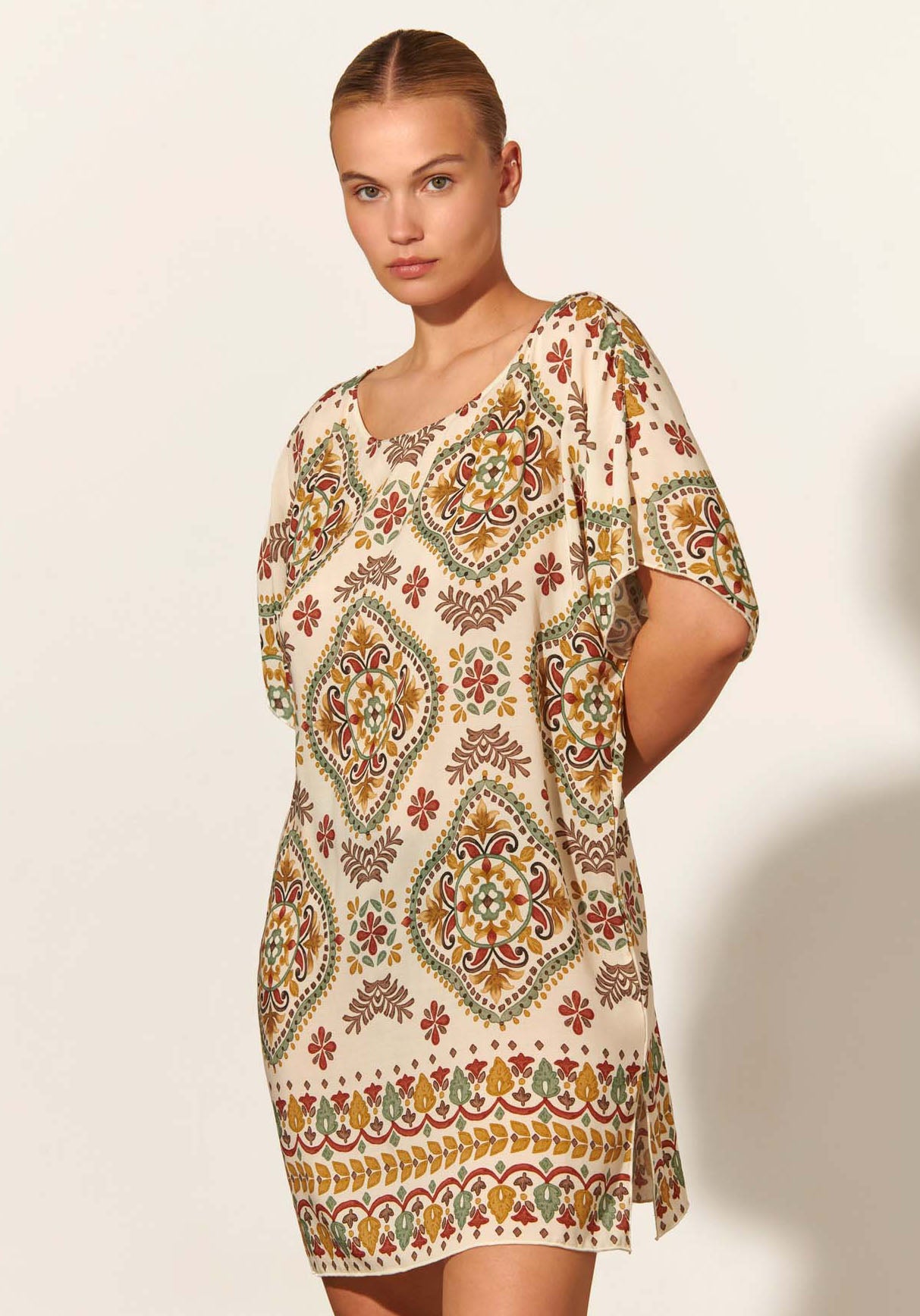 Túnica de Praia Maia - BASMAR