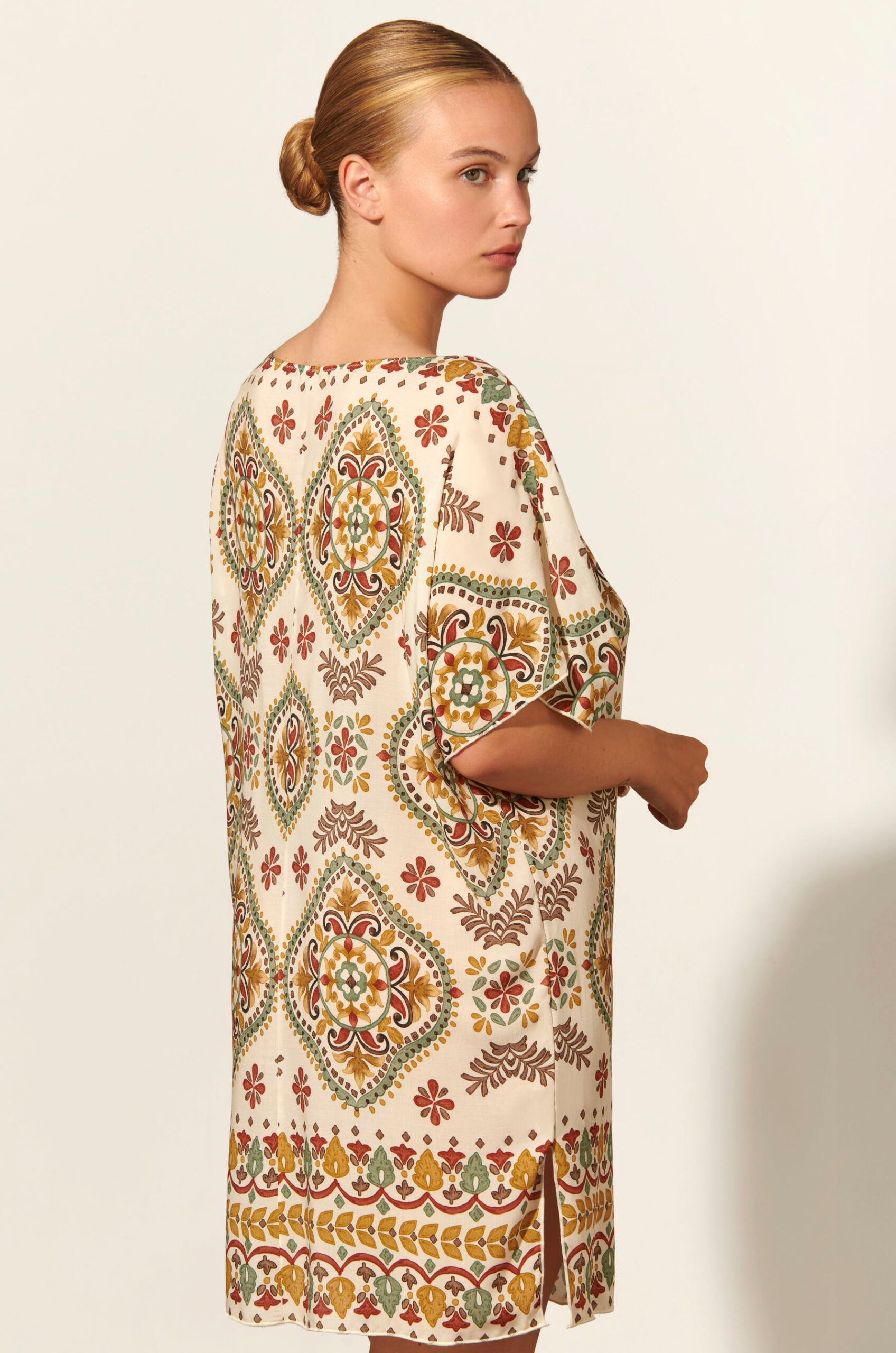 Túnica de Praia Maia - BASMAR