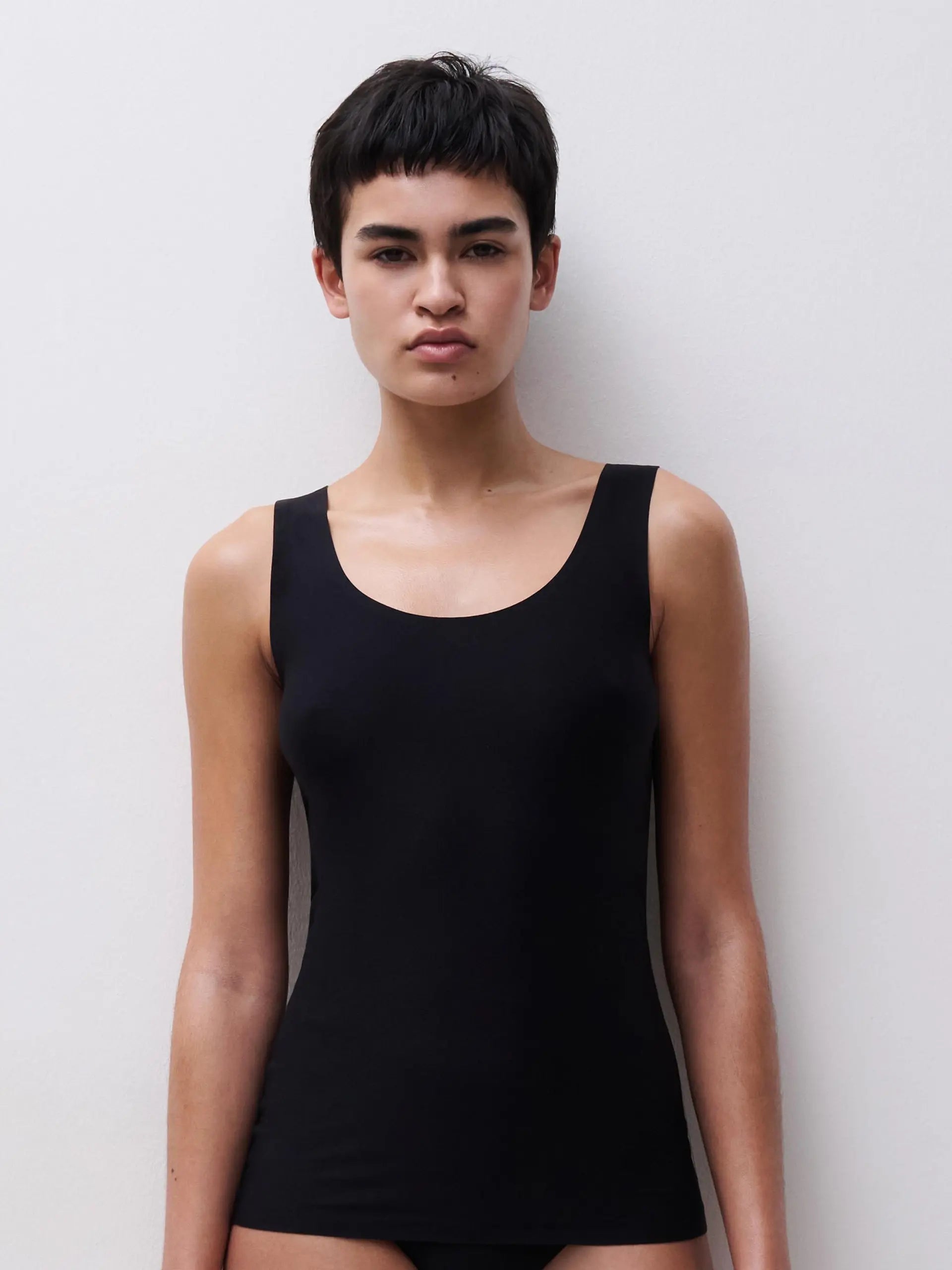 Camisola de Cava Invisível - CHANTELLE (sem costuras)