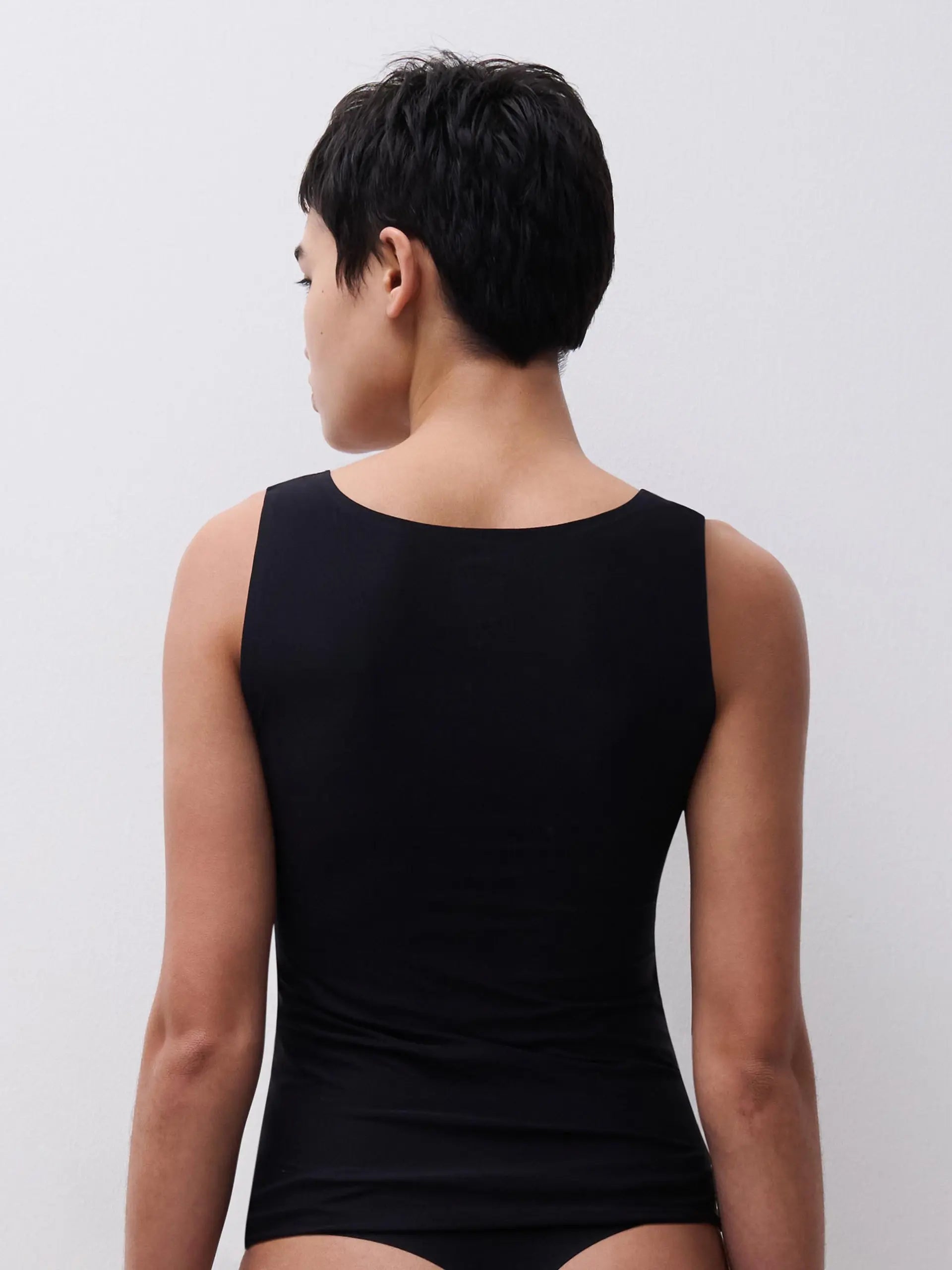 Camisola de Cava Invisível - CHANTELLE (sem costuras)