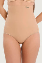 Cuecas Modeladora Cintura-Alta - LEILIEVE