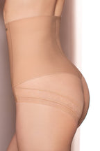 Cuecas Modeladora Cintura-Alta - LEILIEVE