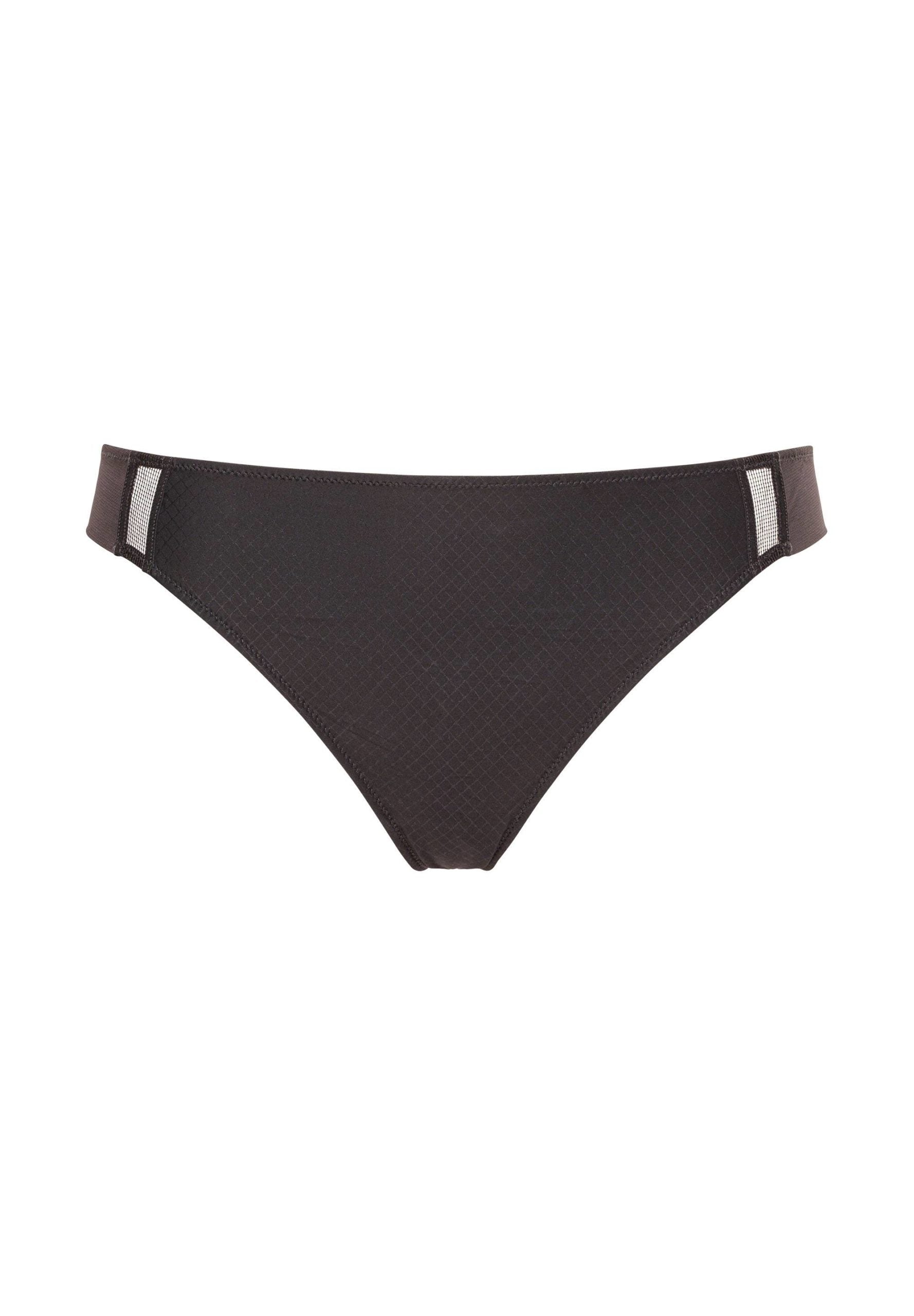 Miss Sans Complexe Tanga Lisa - Pizzo E Tulle Riciclato
