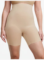 Cueca Modeladora - CHANTELLE (cintura-alta e meia perna)