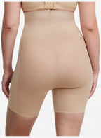 Cueca Modeladora - CHANTELLE (cintura-alta e meia perna)