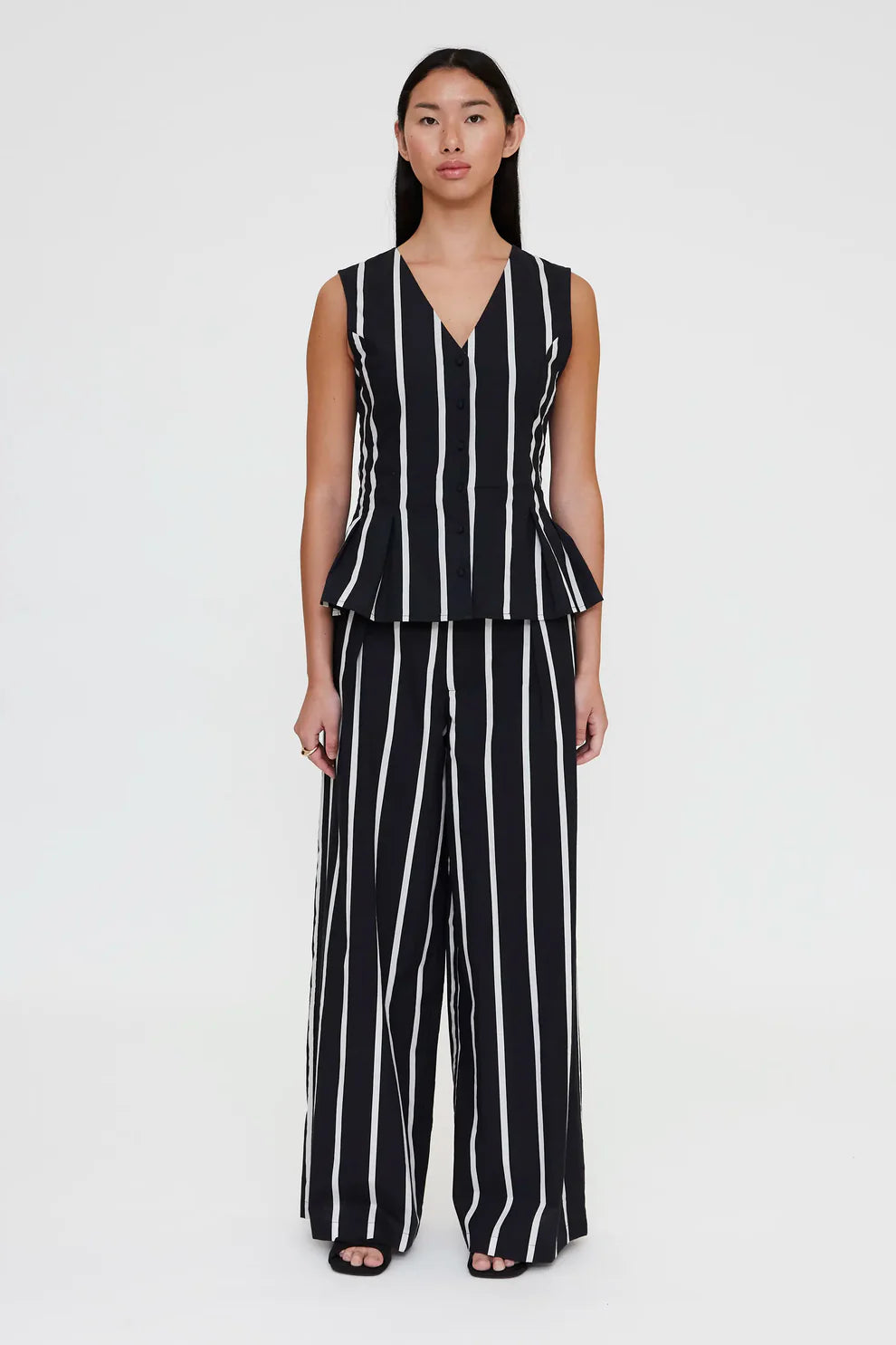 Colete de Botões - WILD PONY