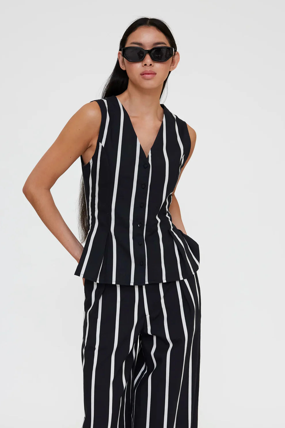 Colete de Botões - WILD PONY