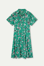 Vestido Longo de Botões - WILD PONY