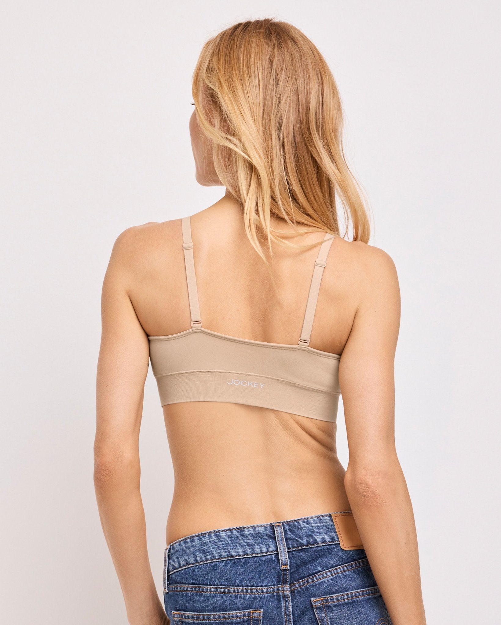 Bralette - Soutien JOCKEY (sem fecho)