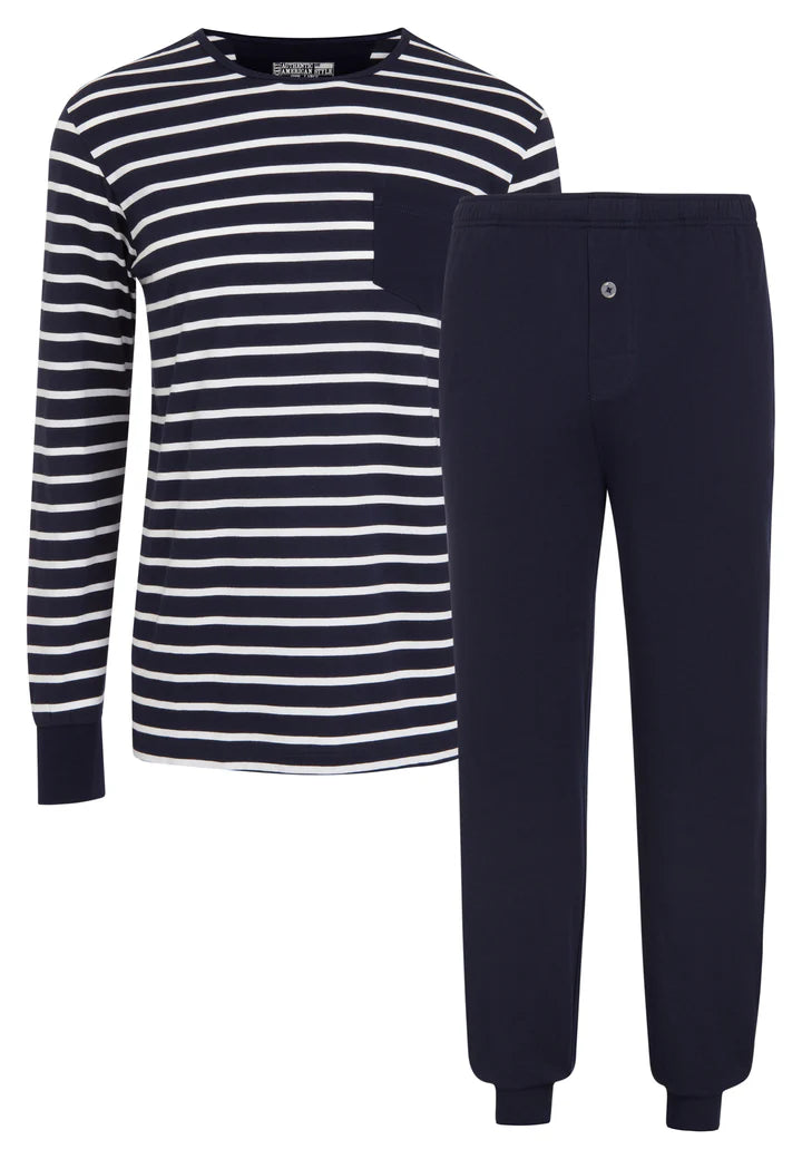 Pijama de Algodão - JCOKEY