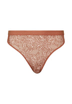 Cueca de cintura alta - SANS COMPLEXE