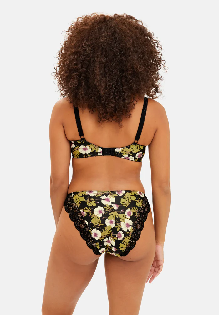 Slip de renda - SANS COMPLEXE