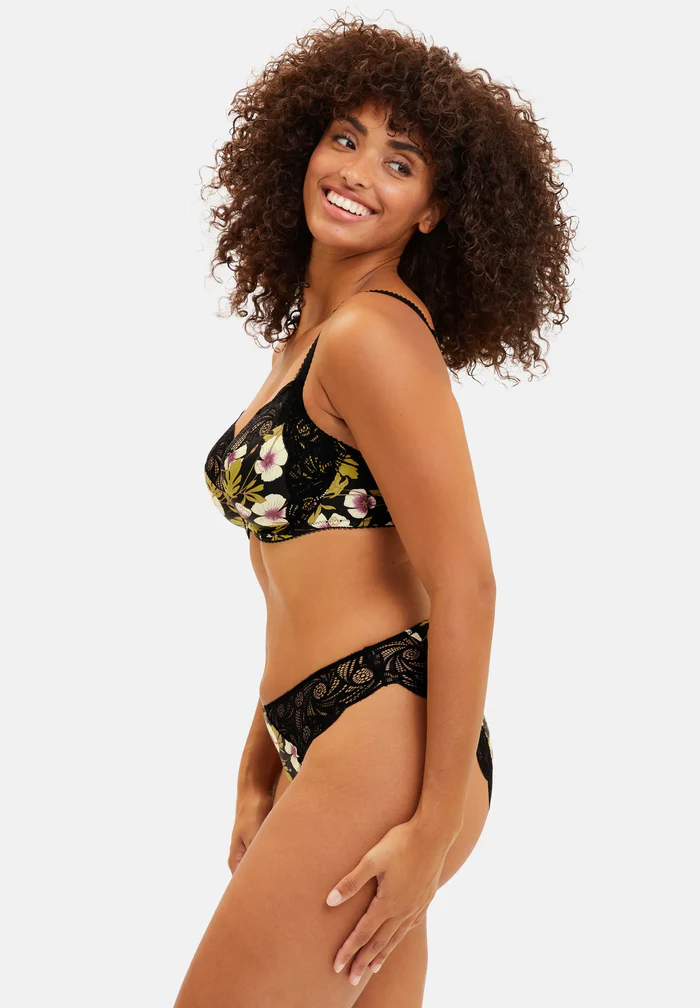 Slip de renda - SANS COMPLEXE