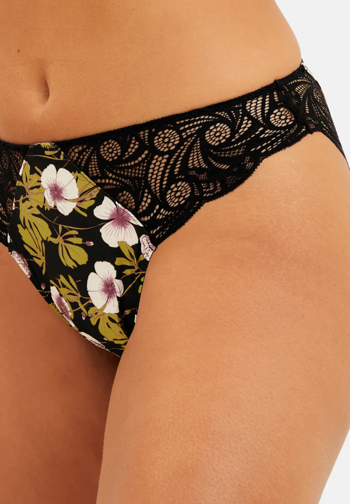 Slip de renda - SANS COMPLEXE