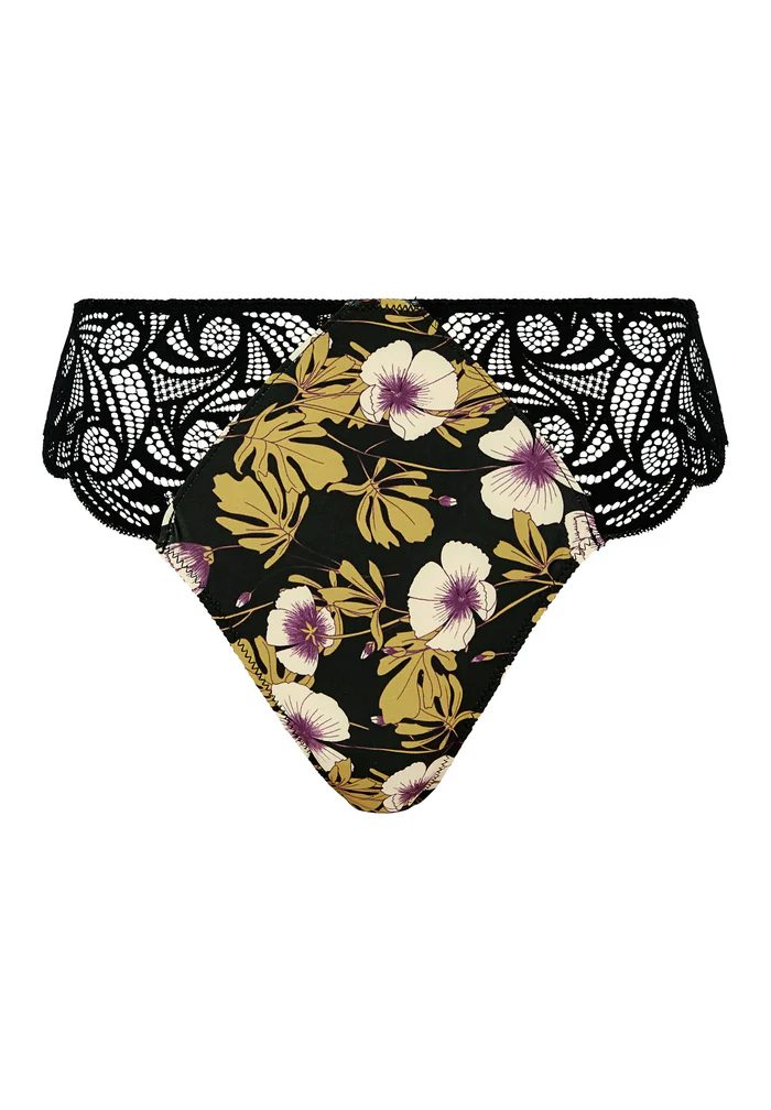Slip de renda - SANS COMPLEXE