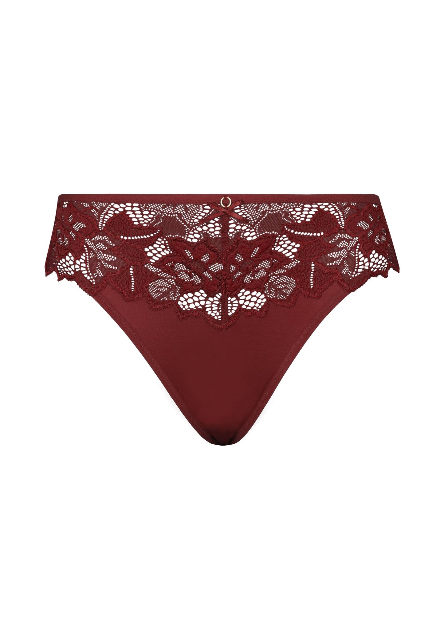 Cueca rendada - SANS COMPLEXE