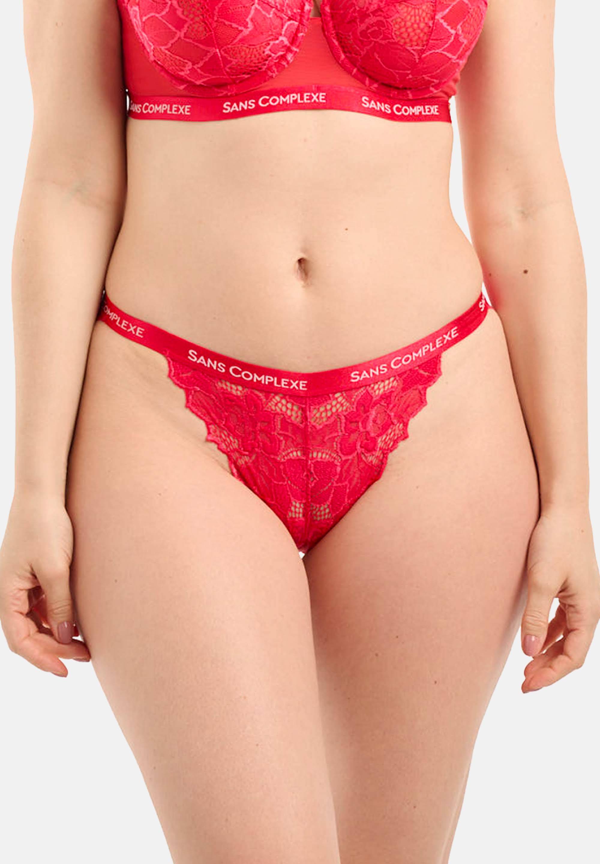 Cueca de Senhora - SANS COMPLEXE
