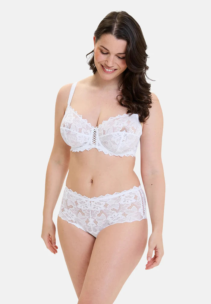 ARUM - Cuecas Cintura Alta SANS COMPLEXE