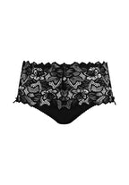 Cueca de cinta média - SANS COMPLEXE