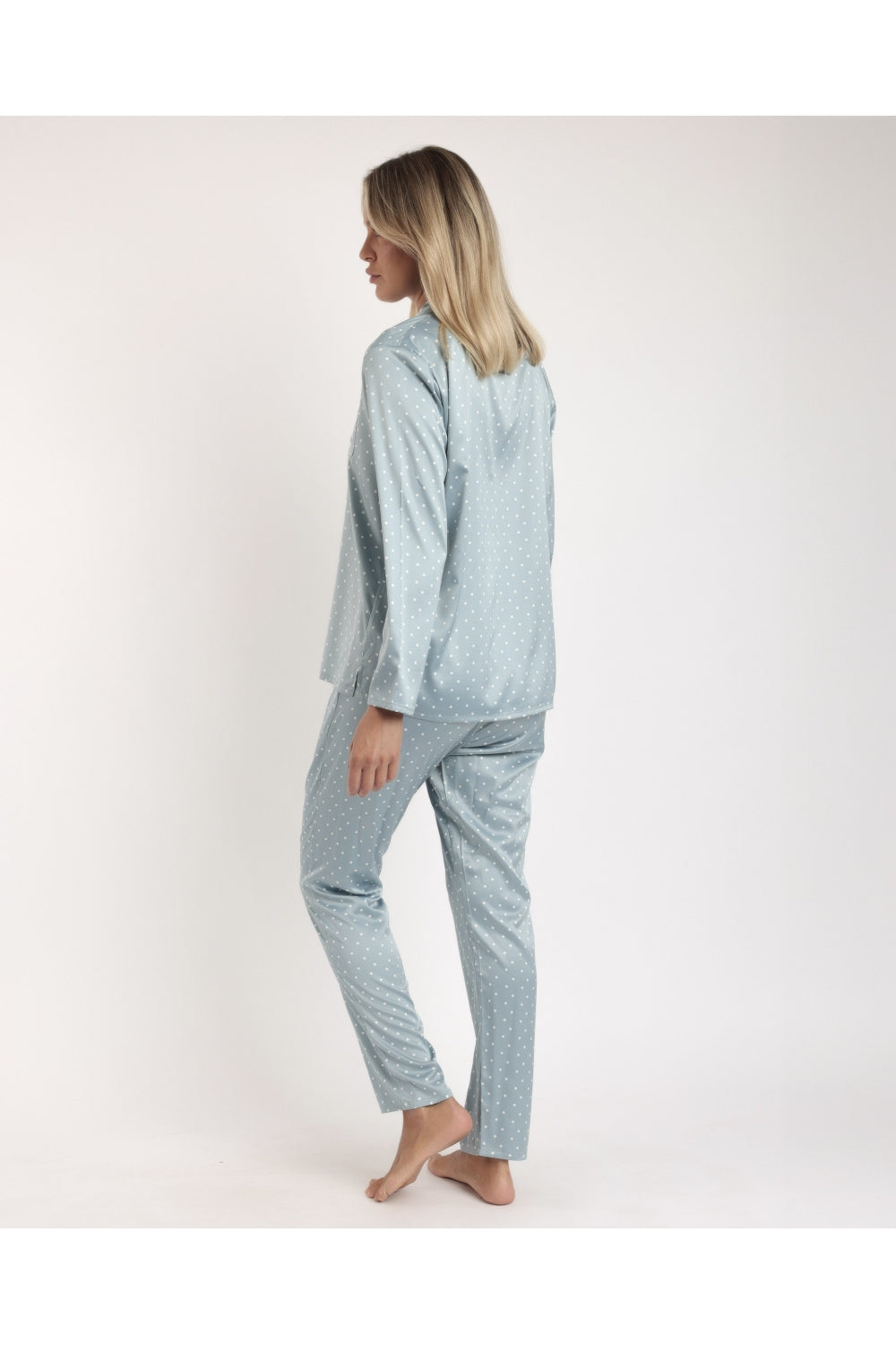 Pijama de Cetim - ADMAS