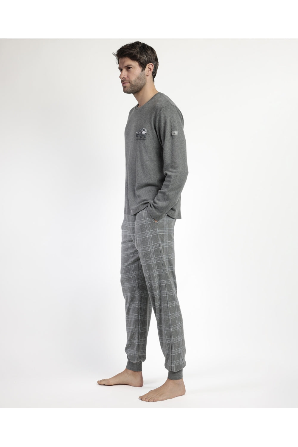 Pijama de Algodão - ANTONIO MIRO