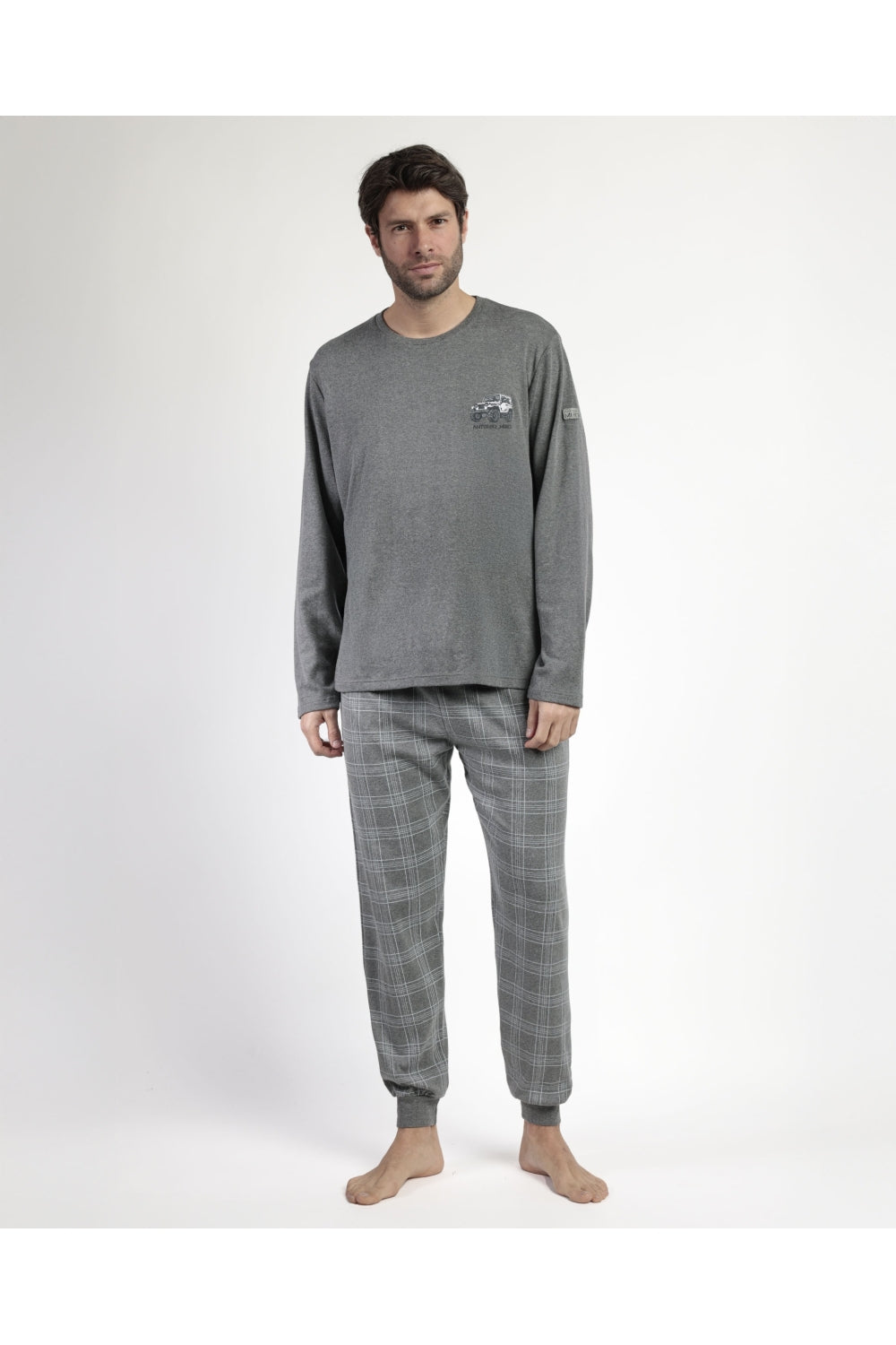 Pijama de Algodão - ANTONIO MIRO