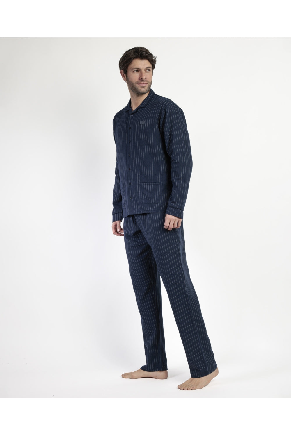 Pijama de Algodão/Flanela - ANTONIO MIRO