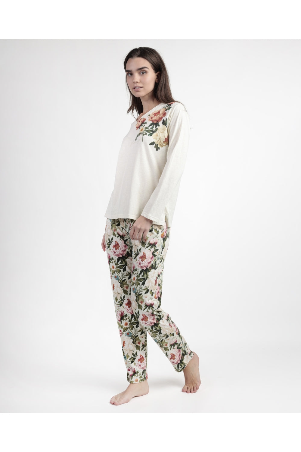 Pijama de Algodão - ADMAS