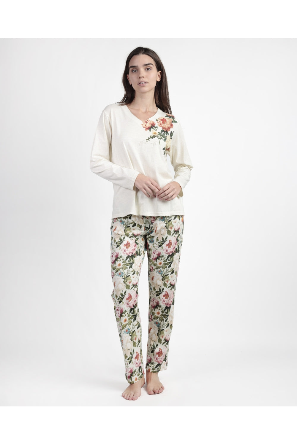 Pijama de Algodão - ADMAS