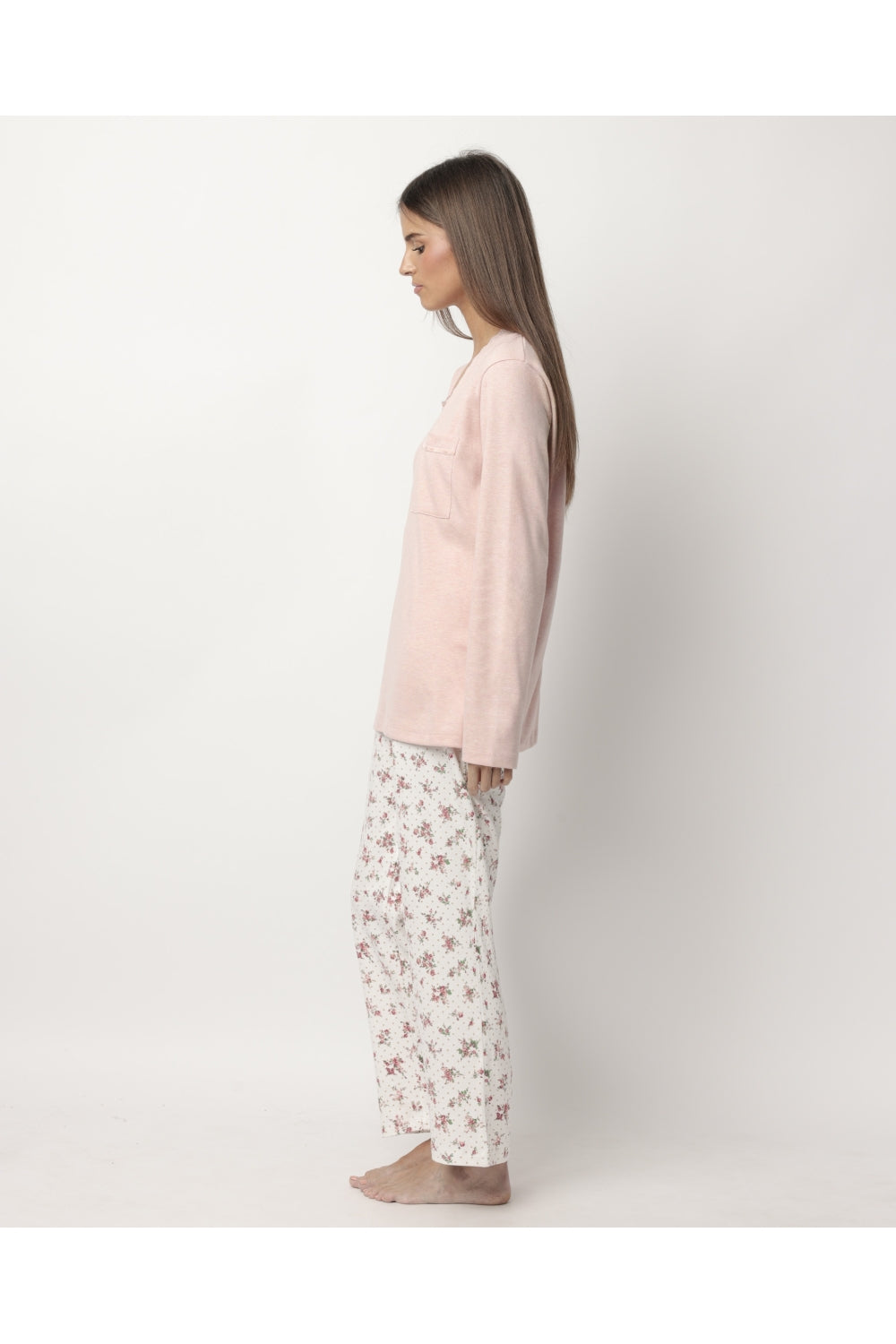 Pijama de Algodão - ADMAS